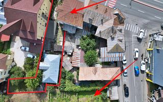 Apartament etaj casa cu teren 430 mp, N. Balcescu, stradal - Poză 5