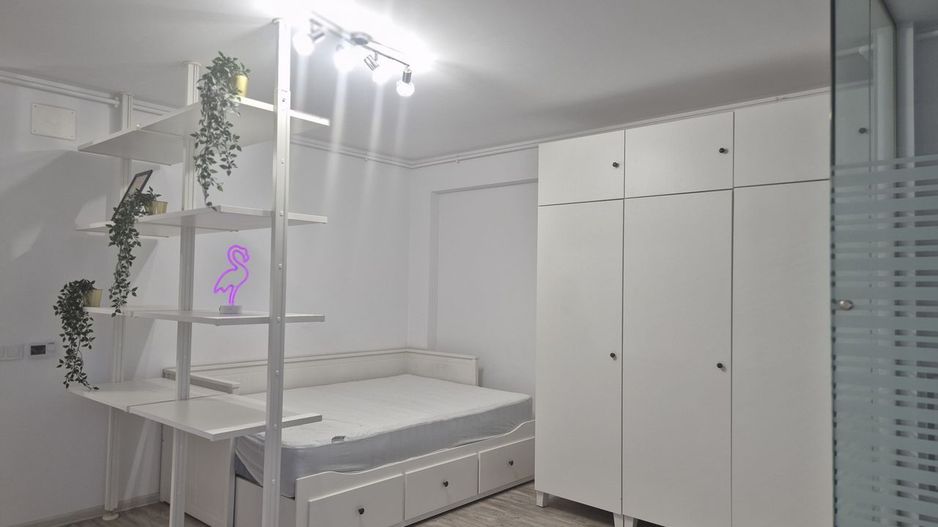 Garsoniera de inchiriat, zona Timpuri Noi - Poză 18