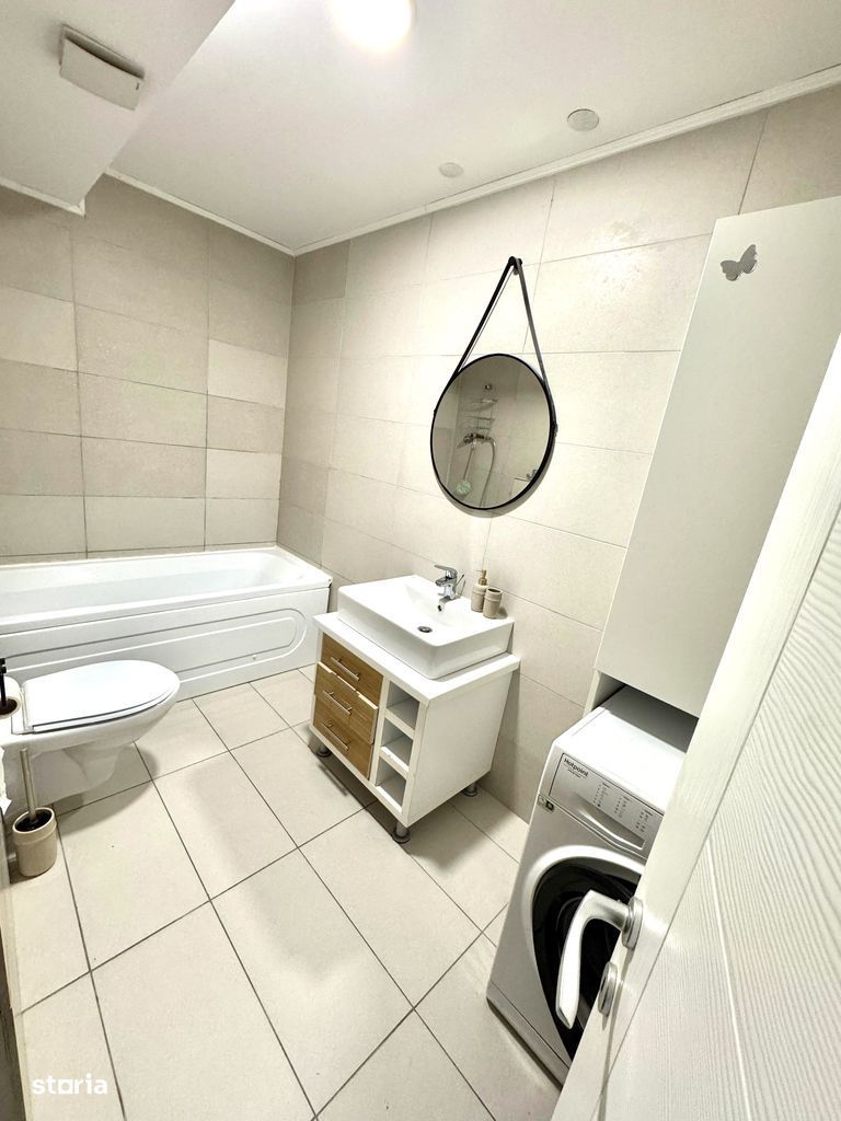 Apartament cozy 2 camere Cosmopolis - Poză 10