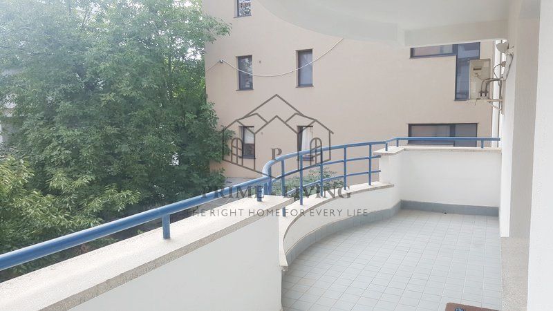 APARTAMENT COCHET DE 3 CAMERE LA INCHIRIERE LANGA HERASTRAU - Poză 5
