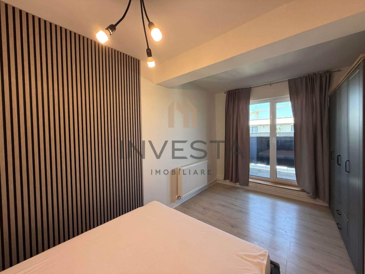 Apartament 2 camere mobilat complet, terasa 15 mp + parcare inclusa! - Poză 3