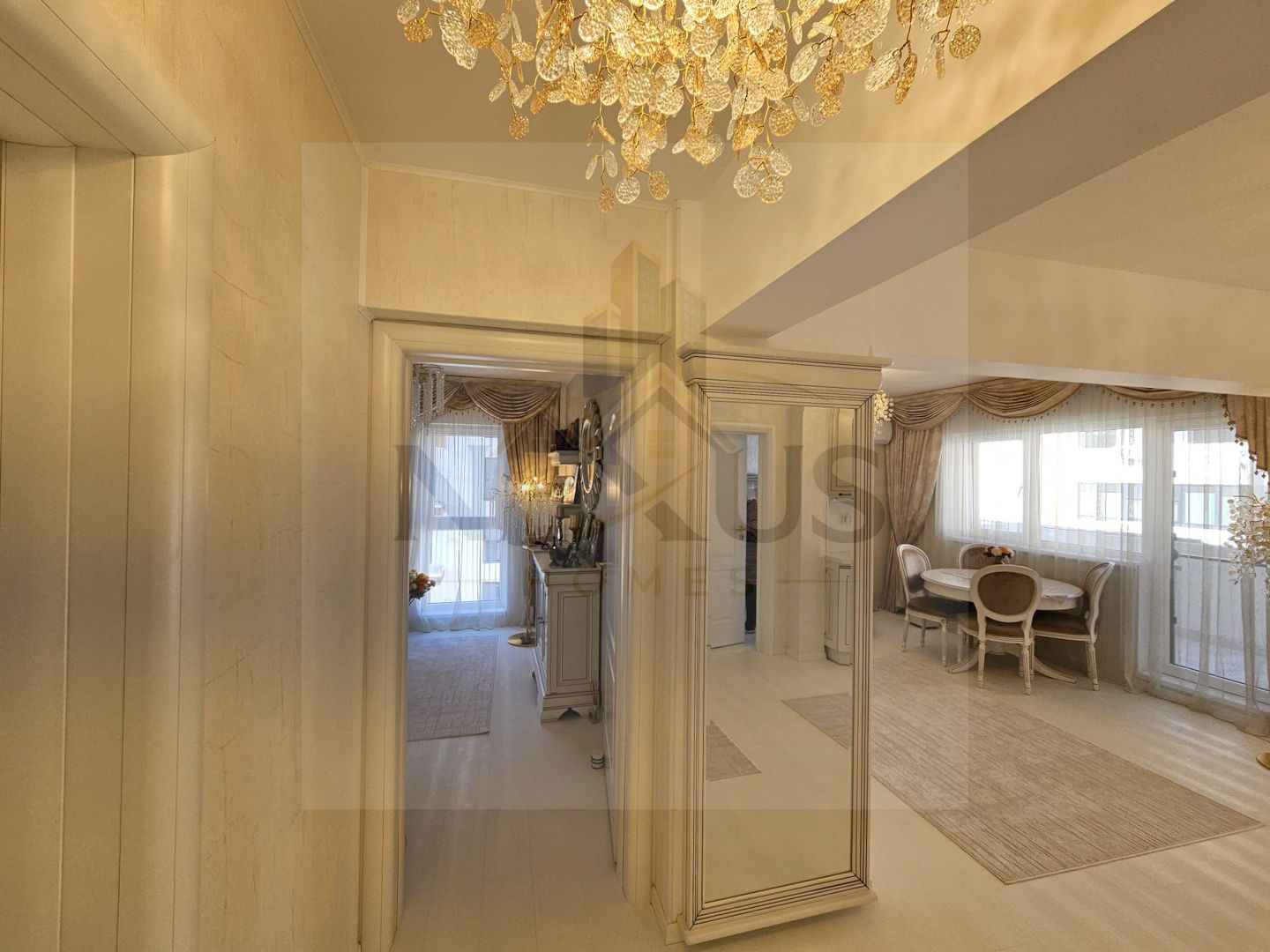 Apartament modern 3 camere |Metrou Berceni 9 minute| 73,3 mp - Poză 8