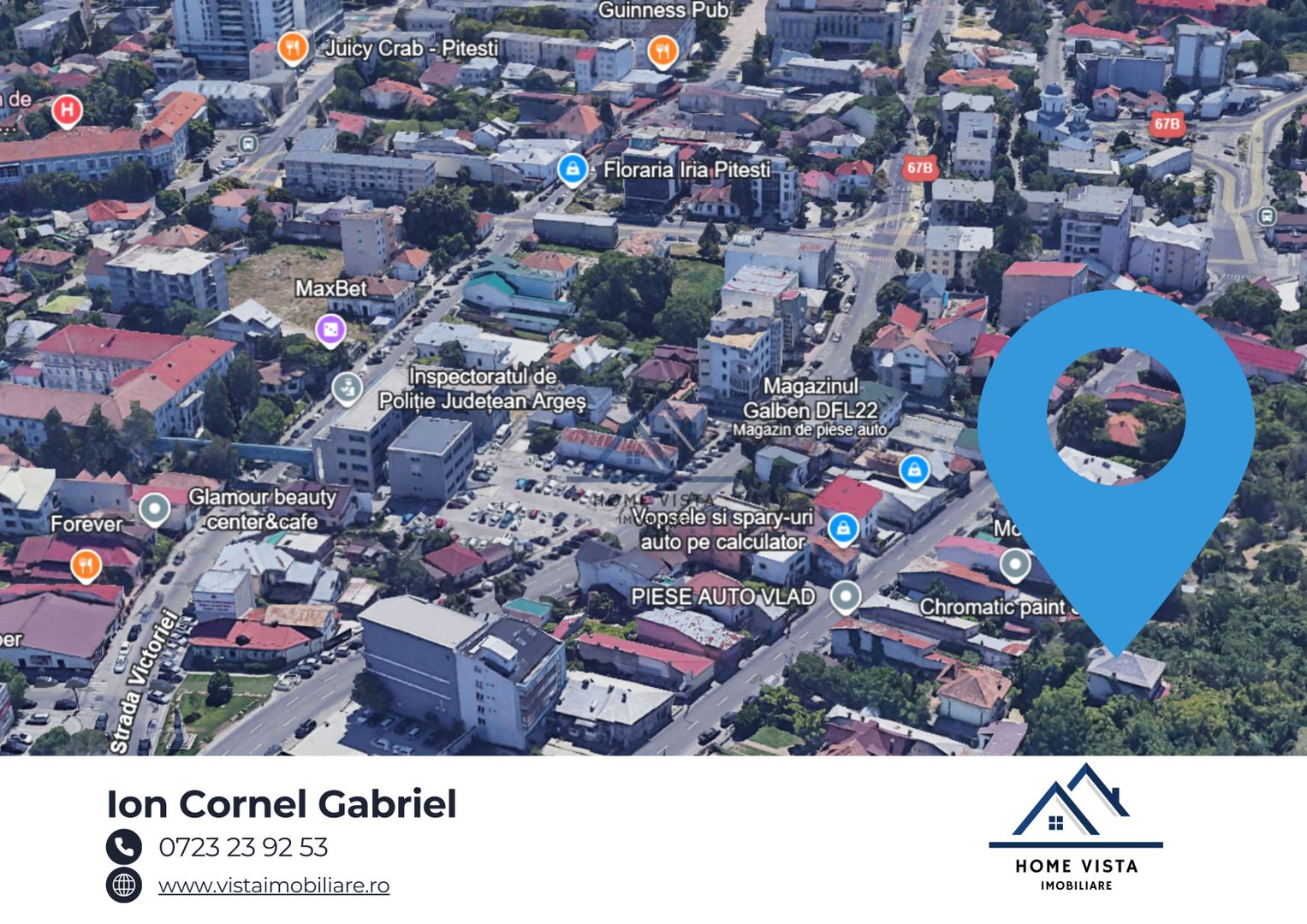 Teren + Locuinta D+P+1 - Poză 1