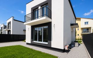 Casă individuală, 108 mp utili | 300 mp teren, Sânpetru/Brașov - Poză 3