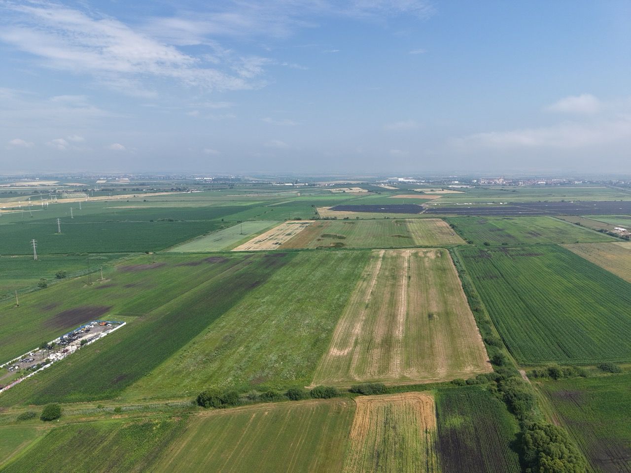 Teren intravilan 52.700 mp, Stupini (Brașov) - Poză 7