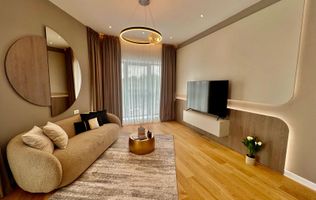 ONE VERDI PARK 3 CAMERE | LEMON DESIGN