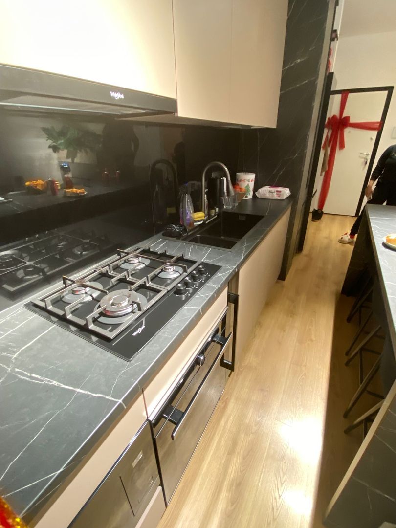 De Inchiriat Apartament 3 Camere de Lux, pe 2 Nivele, Sebastian sect.5 - Poză 8