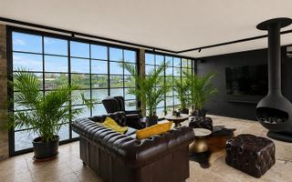 VILĂ INDIVIDUALA LAKEFRONT SNAGOV | POOL - Poză 1