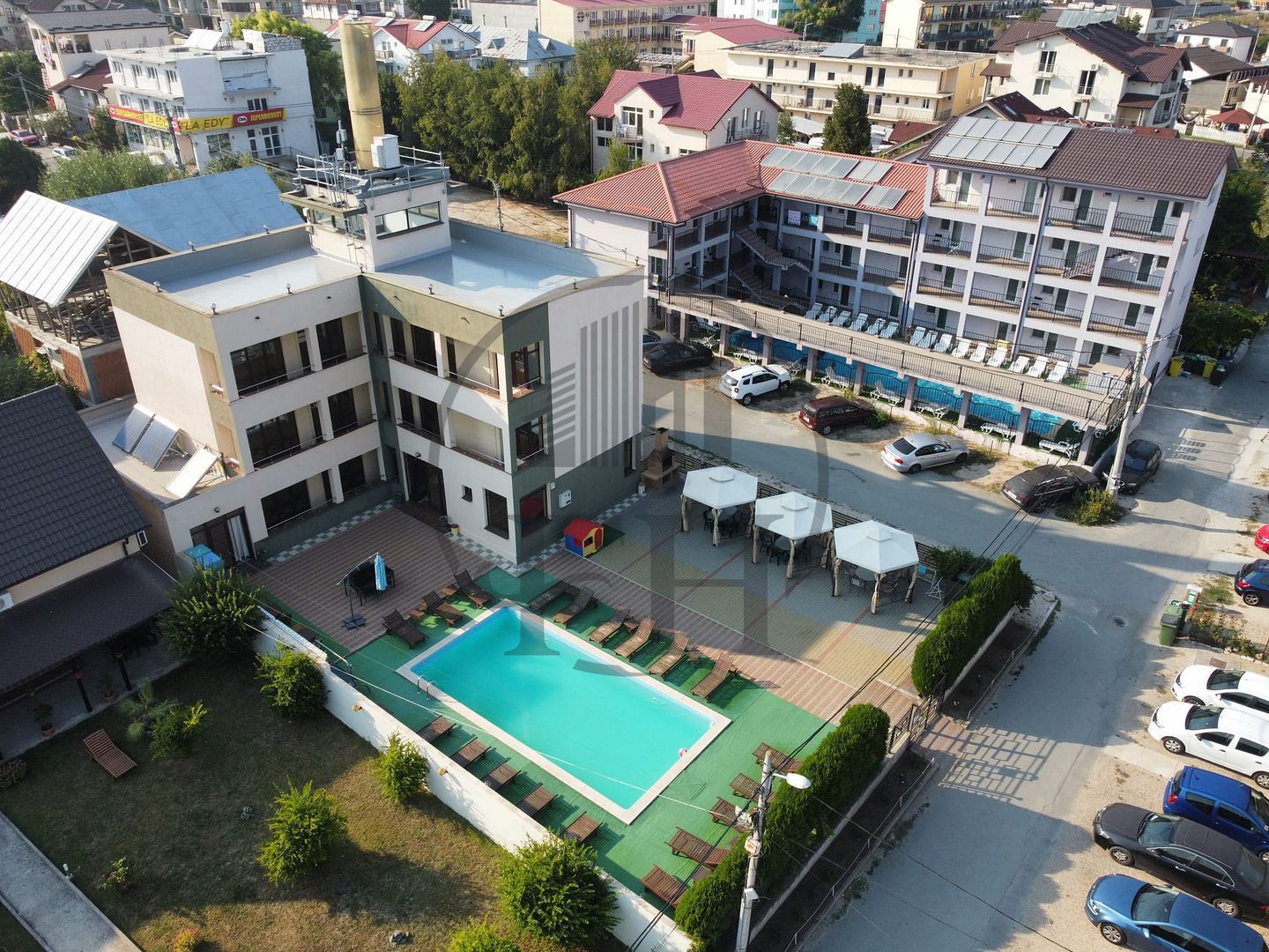 SOLD/ VANDUT- Vila/Pensiune de vanzare in Costinesti, Constanta - Poză 6