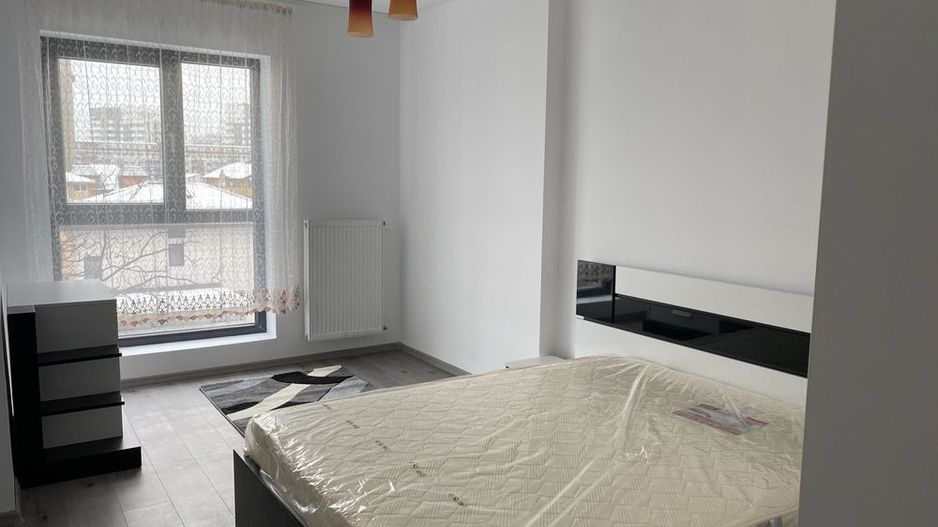 2 camere de inchiriat | decomandat | bloc 2021 | metrou Gorjului - Poză 4