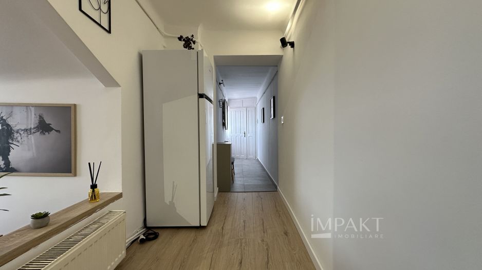 Ultracentral langa Piata Muzeului: 41 mp la cheie | Bloc cu lift - Poză 5