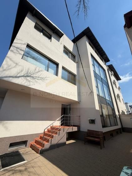 Clădire multifuncțională D+P+2+M, 800 mp, acces dublu și compartimentare flexibi - Poză 1