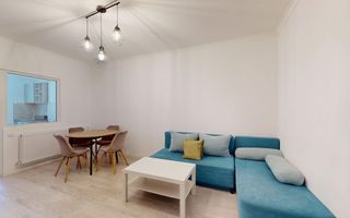 Apart. 2 Camere Decomandate+ Etaj 1+Balcon+Mob/Utilat! - Poză 11