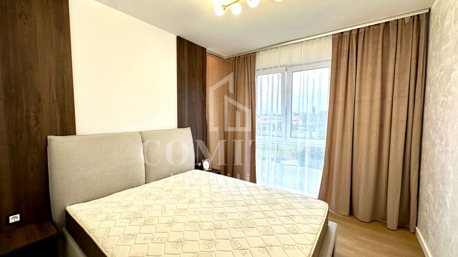 Apartament ultrafinisat | Etaj intermediar | Zona Str Tineretului - Poză 11