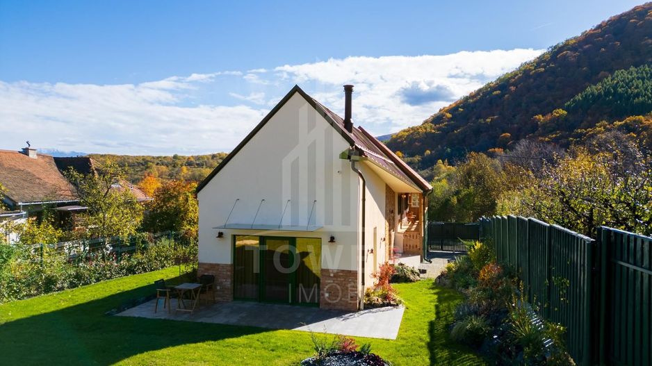 Casa de vis înt-un loc de basm - Cisnădioara/ de închiriat - Poză 15