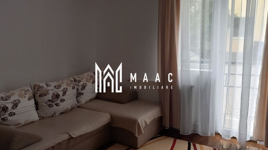 Garsonieră de închiriat Sibiu | Turnișor | 36 mp, balcon - Poză 3
