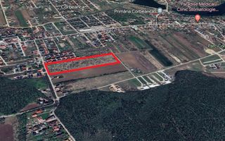 Oportunitate Corbeanca | 51.772 mp | deschidere 142 mp | utilitati - Poză 3