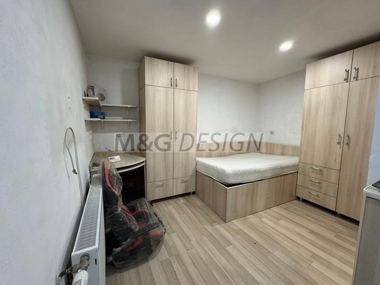 Apartament curte comuna zona Fabric - Poză 1
