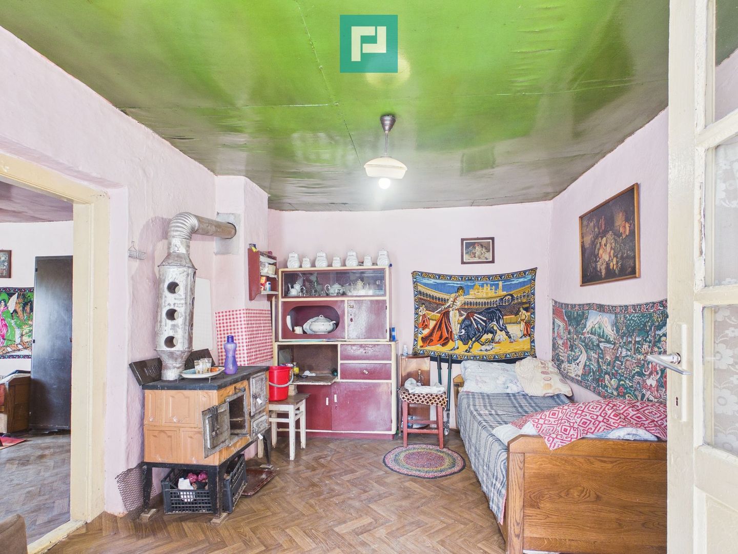 Casă cu teren 1.151mp la 25 km de Oradea, Sisterea - Poză 3