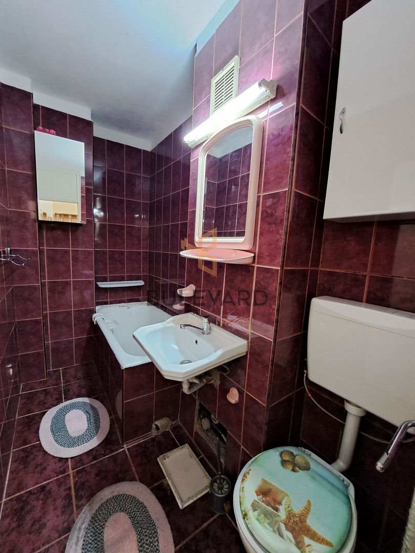 Garsoniera confort 1 + boxa de depozitare, in zona Minerva! - Poză 11