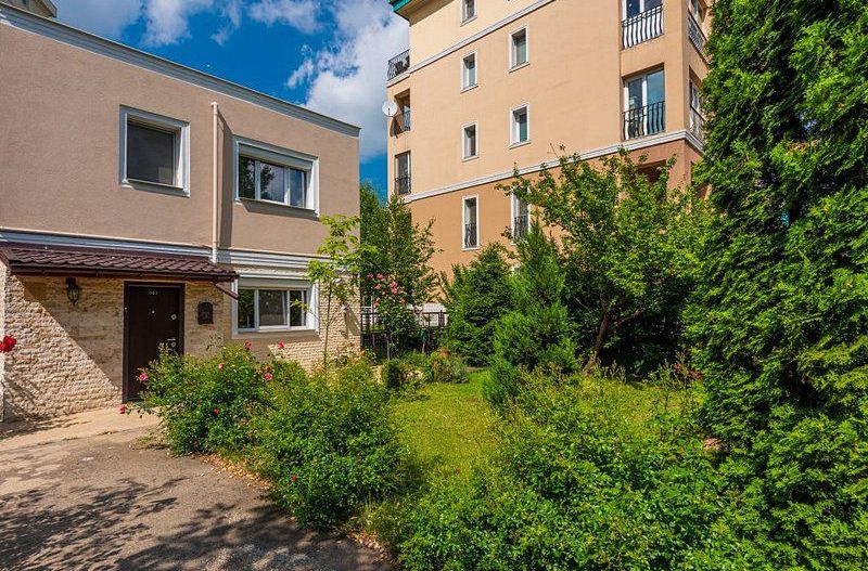 Vila 3 camere in Cosmopolis, mobilata si utilata - Poză 11