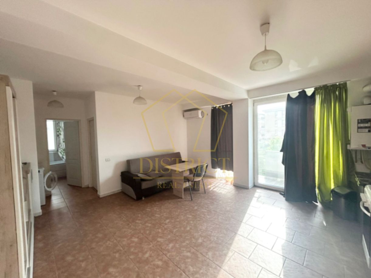Apartament cu 2 camere  |  BRAYTIM - Poză 4