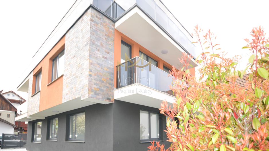 Vilă modernă premium în Gheorgheni, 2 nivele, finisaje de lux - Poză 1