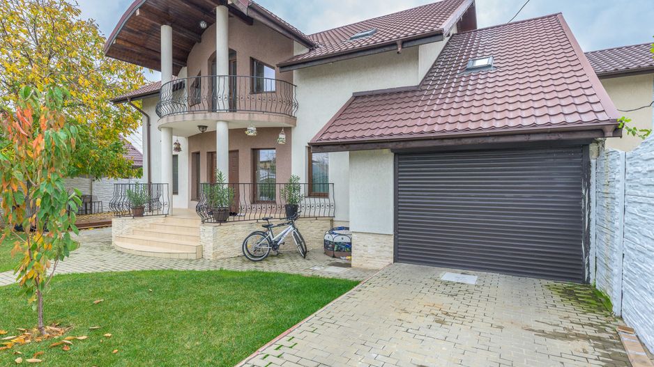DE VANZARE  Vila 9 camere Colentina - Poză 49