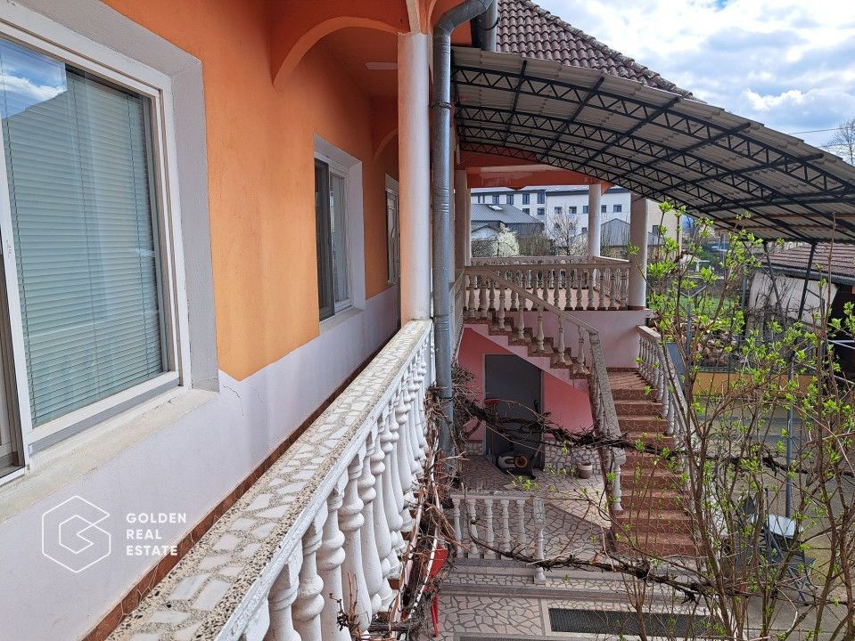 Casa mare cu 2 spatii comerciale, in Faget - Poză 17