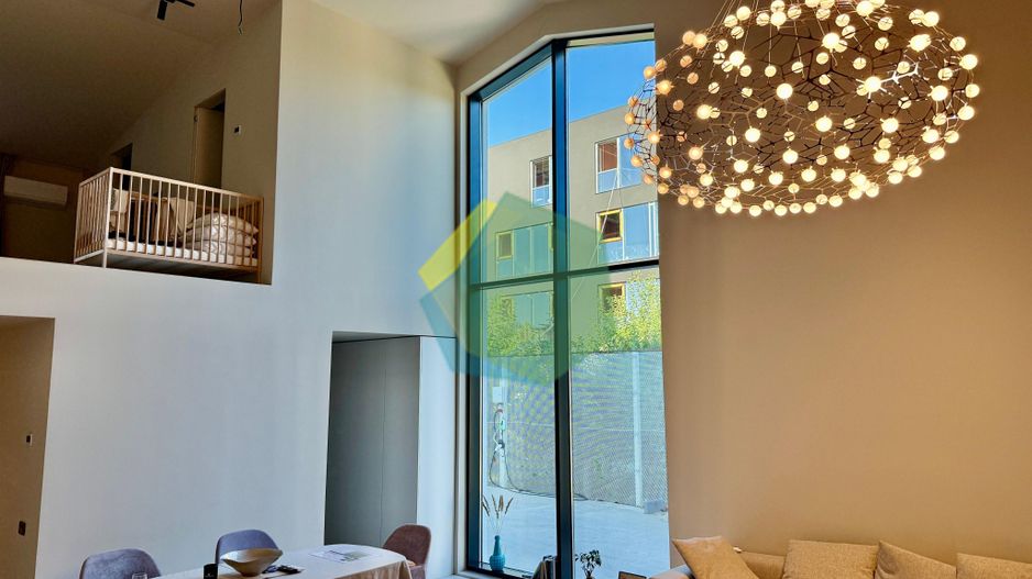 Millo | Casa cu arhitectura spectaculoasa | 500 mp teren - Poză 2