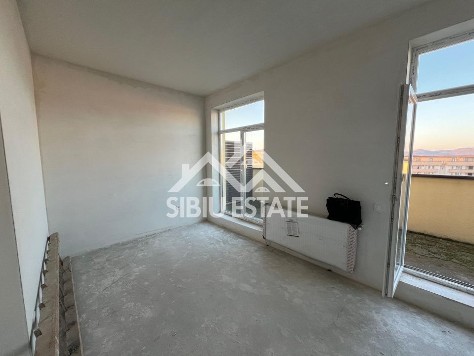 Garsonieră de vânzare , Zona Henry Coandă, Sibiu, 2 locuri de parcare - Poză 1