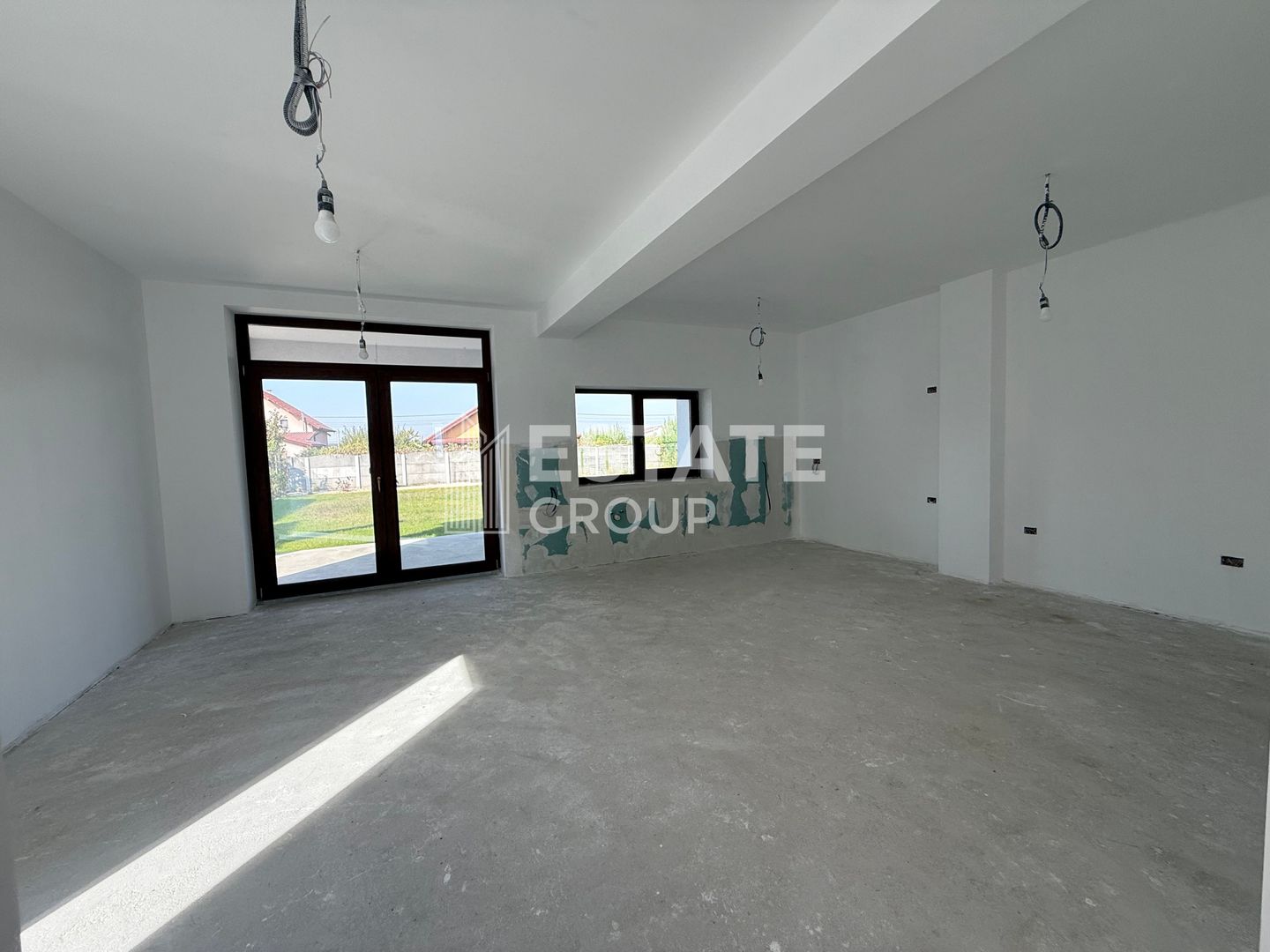 Duplex spatios Mosnita Noua - Poză 1