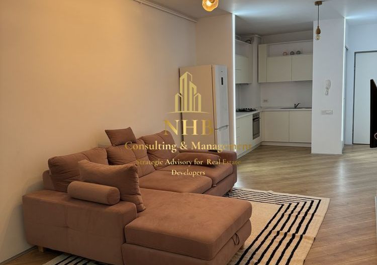 Apartament de inchirat - 2camere- 4city north pipera- PARCARE - Poză 2