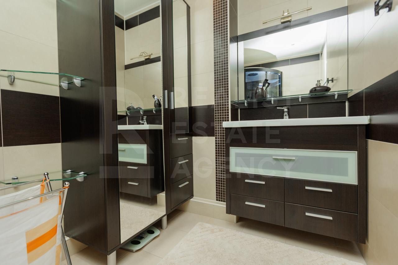 Chirie, apartament, 3 camere, strada Bogdan-Voievod, Râșcani - Poză 17