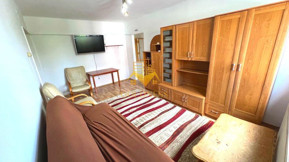 3 camere modern, open space, Zona Semicentrala, Gara, Horea - Poză 1