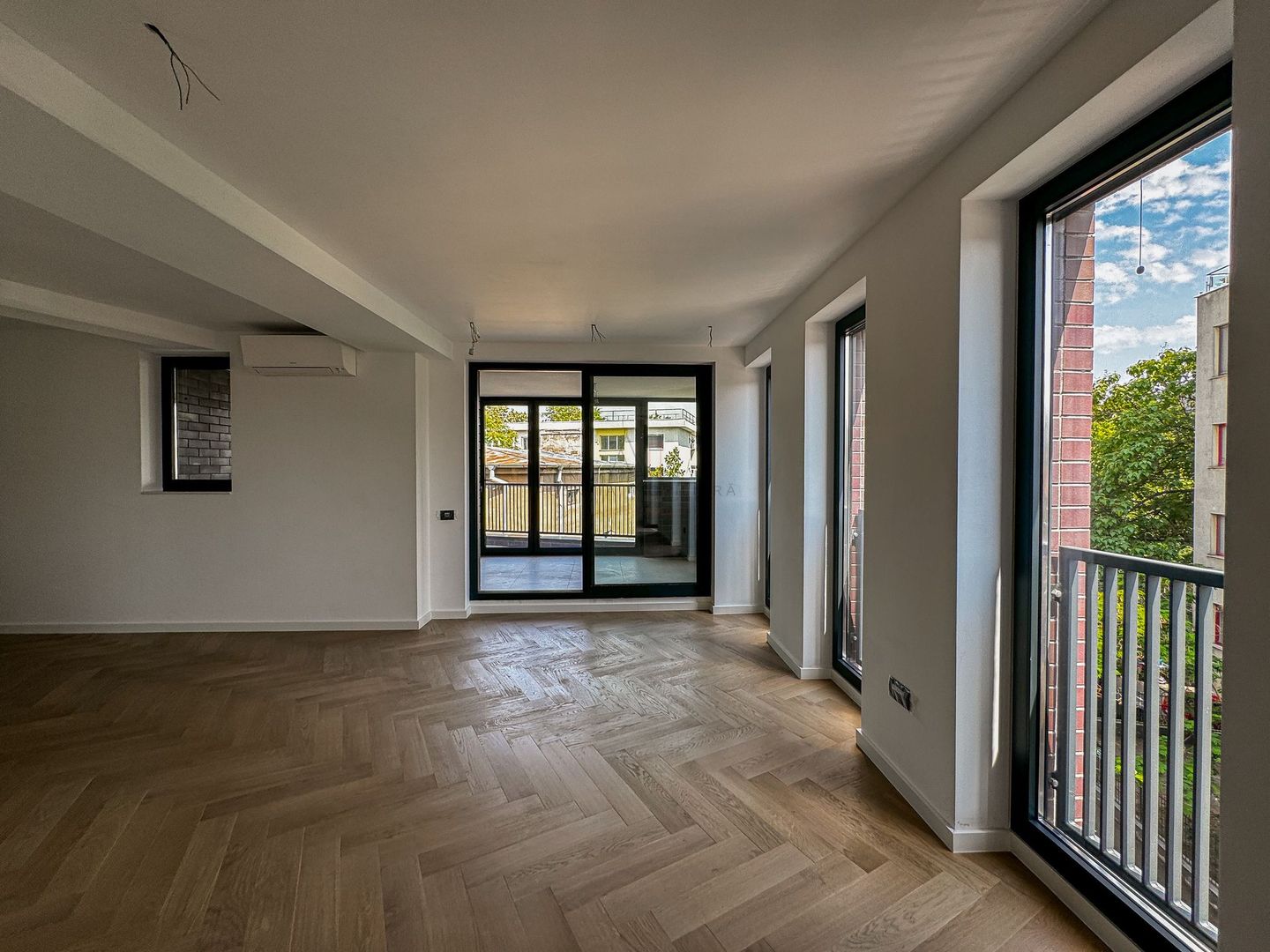 4 Camere Premium Dorobanti | Bloc 2022 | Terasa Incalzita - Poză 2