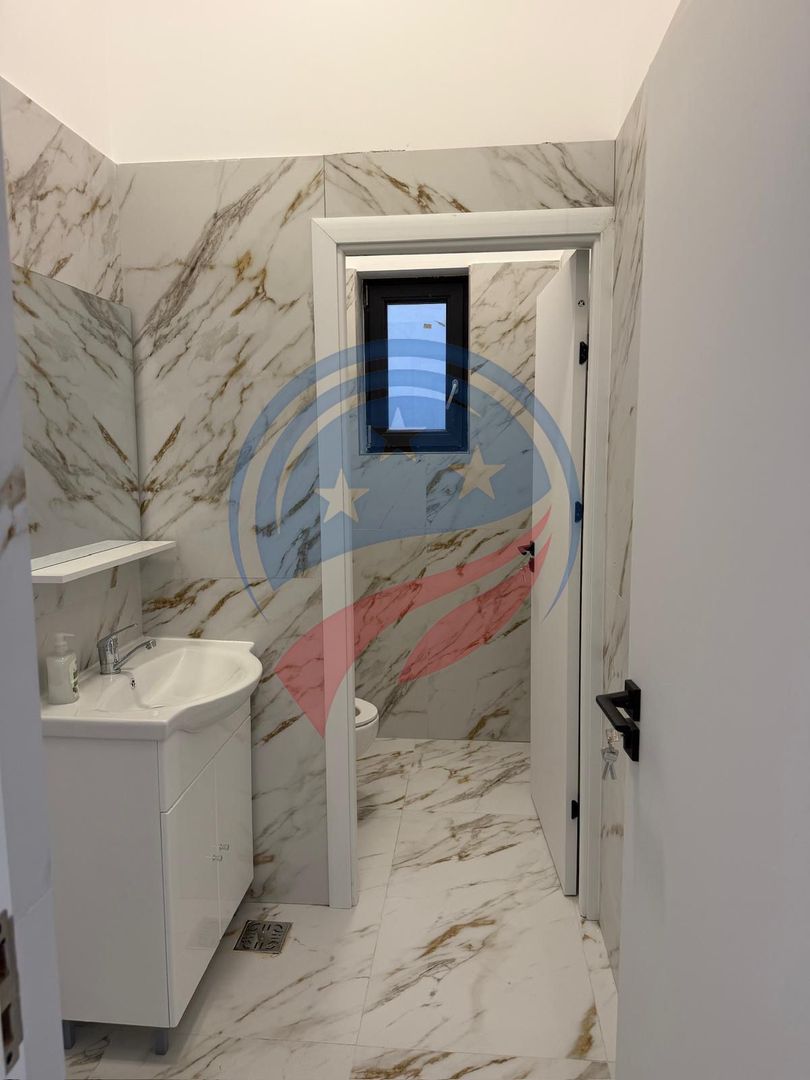 Spațiu Nou 85 mp + Terasă 60 mp | Ideal Cabinete, Birouri sau After School - Poză 5