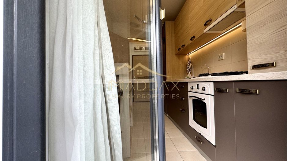 Apartament cu 2 camere *mobilat* + Parcare // Baneasa Forest View - Poză 15