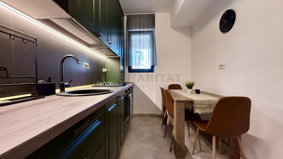 Apartament 3 camere Otopeni, mobilat complet - Poză 9