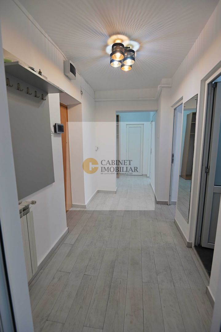 Apartament 2 camere renovat | zonă centrală Decebal - Poză 7
