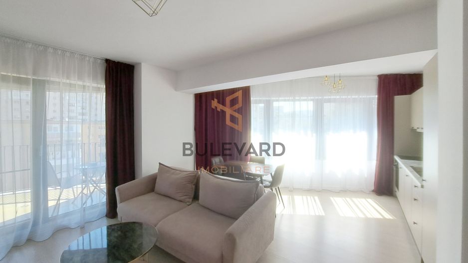 Apartament 2 camere de inchiriat in bloc nou! - Poză 3