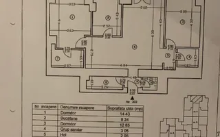 Apartament de vanzare – 3 Camere | Zona de Nord | Complex Upground - Poză 14