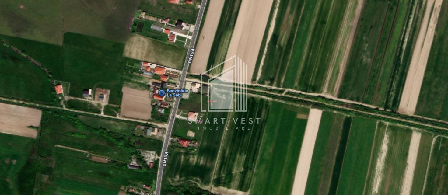 Teren intravilan | 37 arii | Zona Madaras - Poză 4