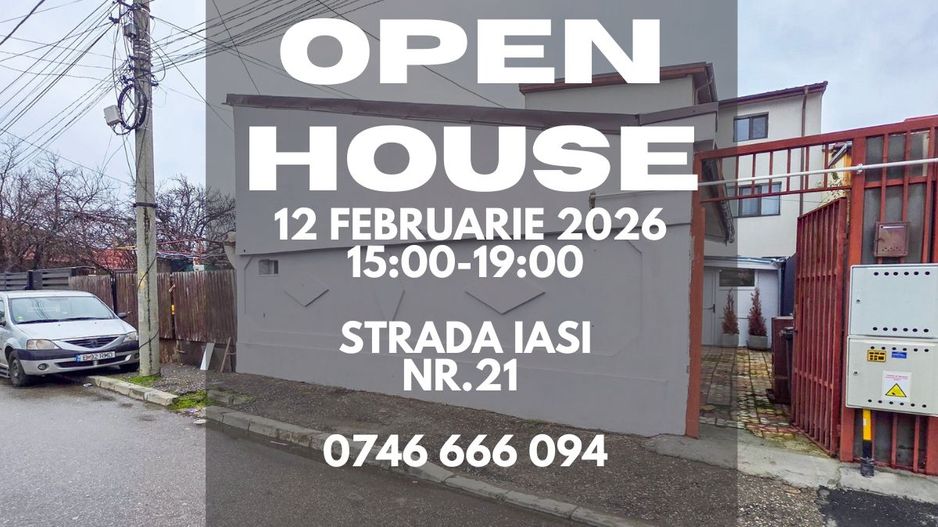 Casă 3 camere renovată 2025 – Strada Iași nr. 21, Rahova, București! - Poză 1