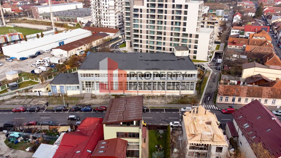 Brasov Strada Mihai Viteazul | Teren pentru dezvoltare | 2856 mp - Poză 9