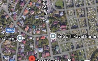 Oportunitate investiție! Teren 1200 mp Moara de Vânt – Podul de Fier - Poză 2