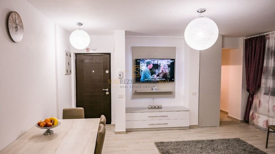 Apartament modern de inchiriat, 2 camere, zona Metalurgiei - Poză 3