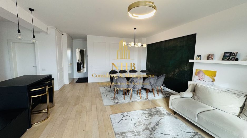 Apartament 3 Camere | Brancoveanu | Parcare | Centrala - Poză 3