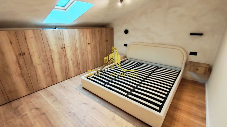 Casa, 3 camere, 2 bai, TOTUL NOU, ultrafinisata, parcare, Central - Poză 6