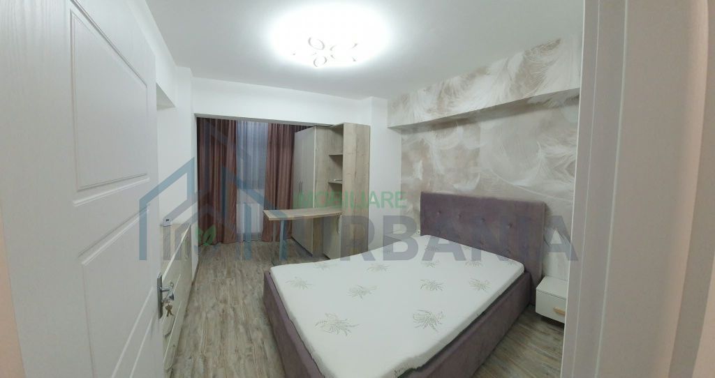 Apartament 2 camere decomandat de închiriat în River Towers, Bulevardul Chimiei, Iași - Poză 8